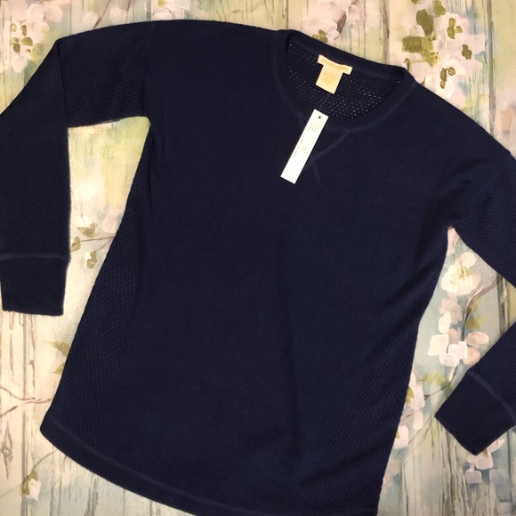 Sweet Romeo SOFT Long Sleeve Blouse - Picture 2 of 4